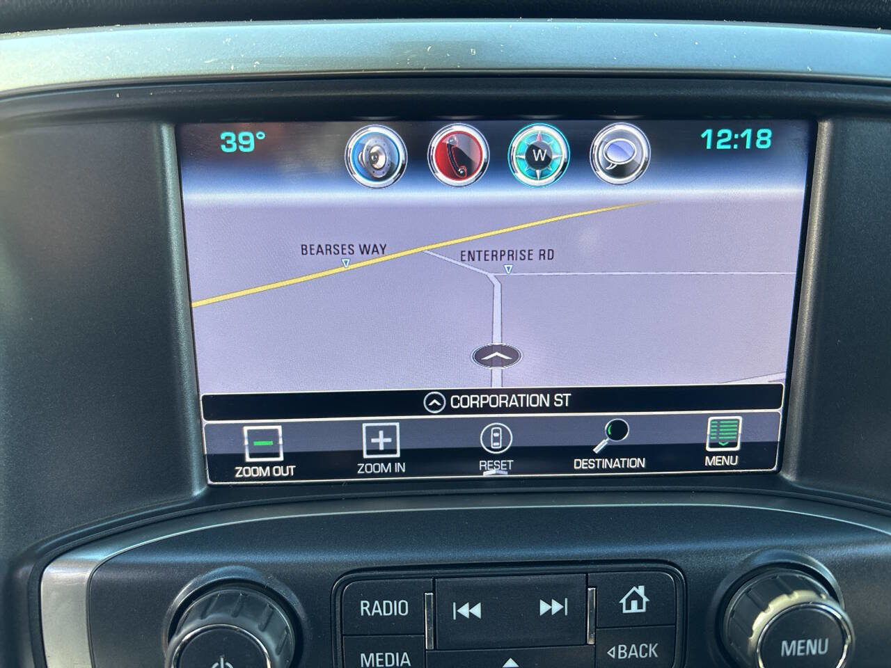 Used 2016 Chevrolet Silverado 1500 LT w/ All Star Edition image 26