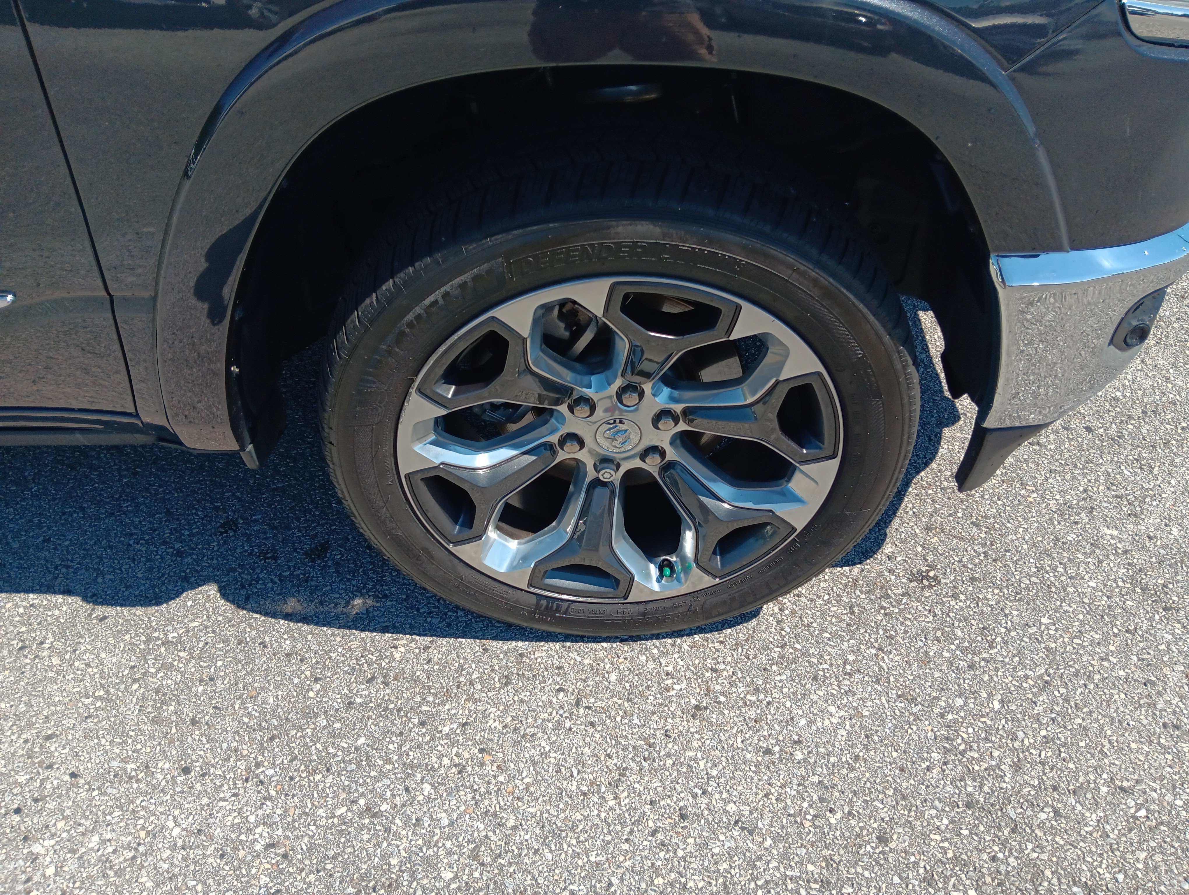 Used 2020 RAM 1500 Limited AWD/4WD image 8