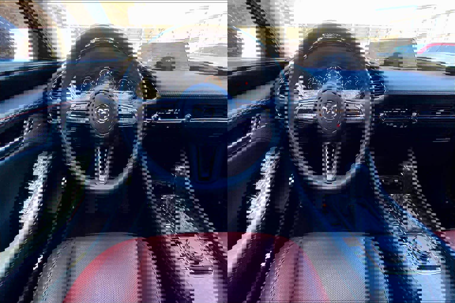 Used 2023 MAZDA MAZDA3 s image 6