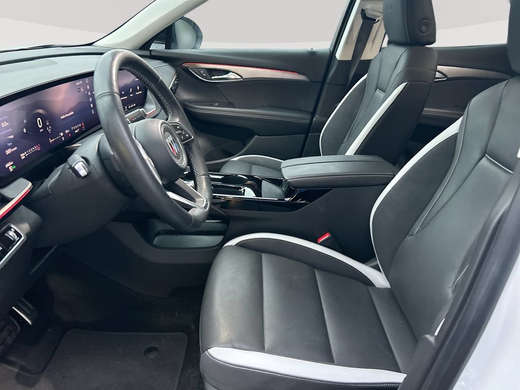 Used 2024 Buick Envision Sport Touring AWD/4WD image 22