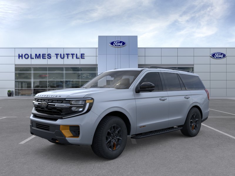 New 2026 Ford Expedition Tremor AWD/4WD image 1