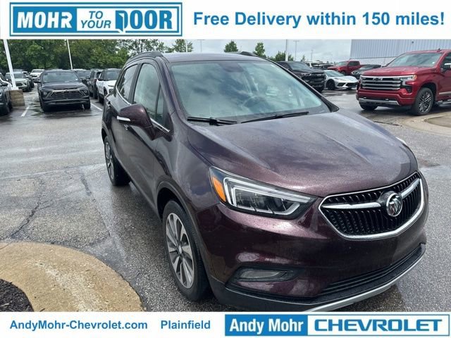 Used 2017 Buick Encore Essence FWD image 4