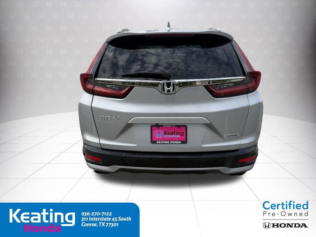 Used 2020 Honda CR-V Touring image 8