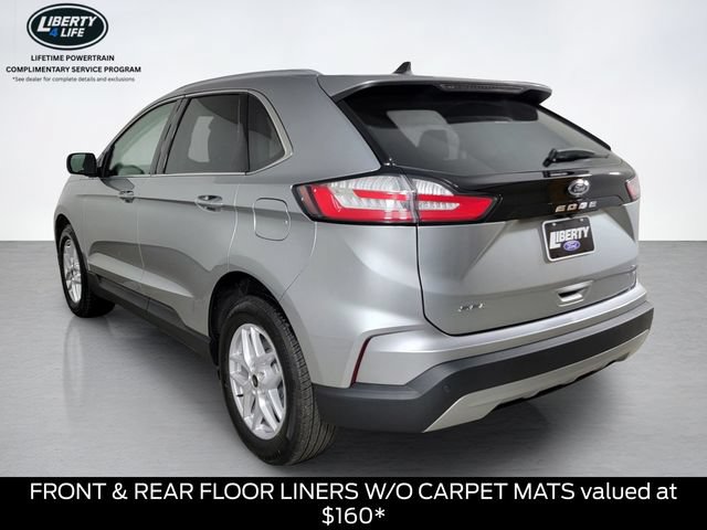 Certified 2023 Ford Edge SEL w/ Convenience Package AWD/4WD image 6