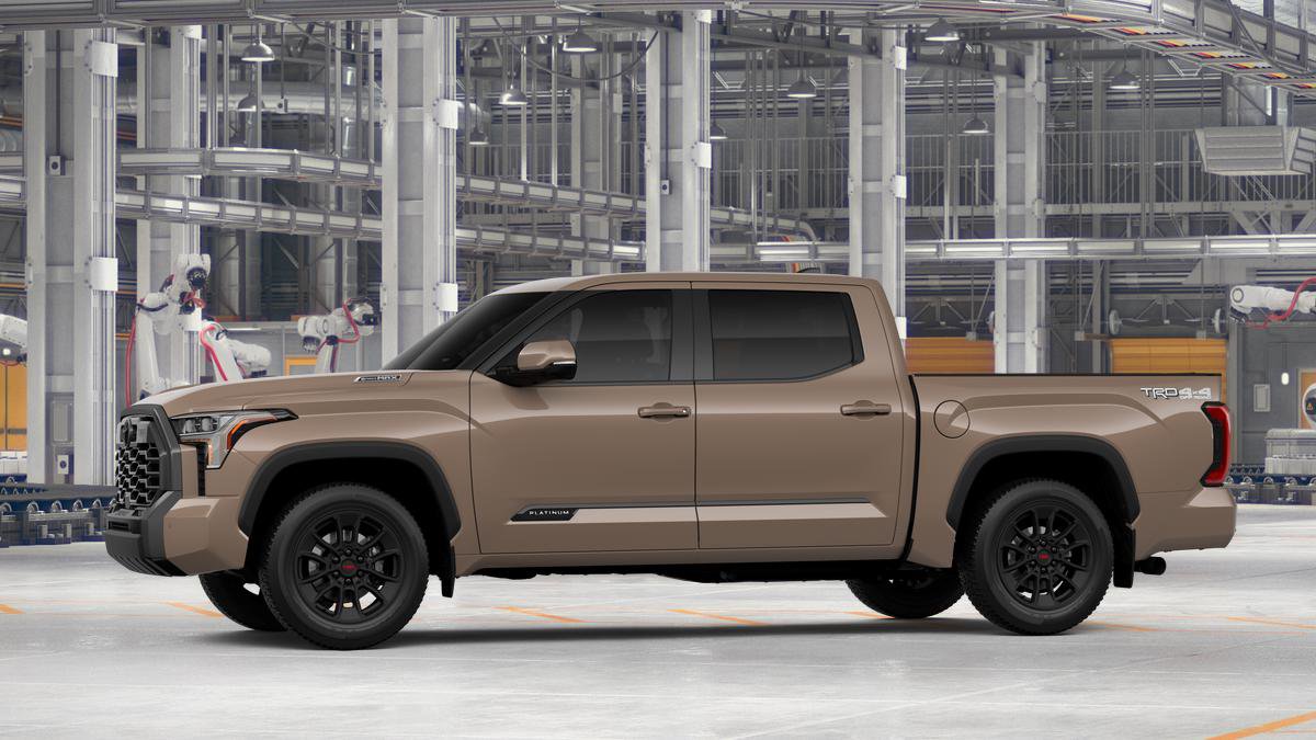 New 2026 Toyota Tundra Platinum AWD/4WD image 5