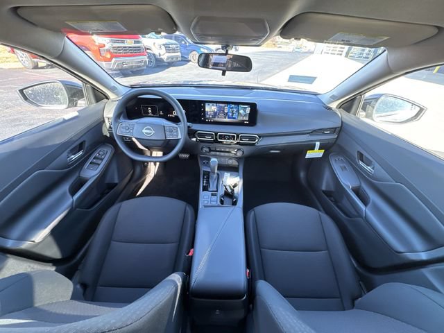 New 2026 Nissan Sentra S w/ Floor Mat Package FWD image 21