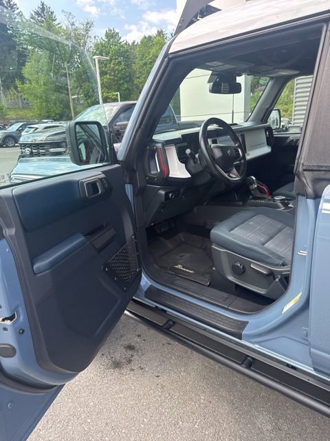 Used 2024 Ford Bronco Heritage Edition AWD/4WD image 14