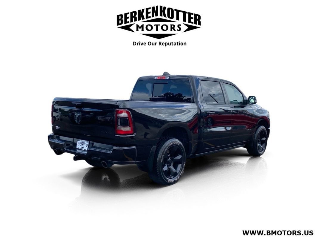 Used 2019 RAM 1500 Sport w/ Alpine Leather & Sound Group AWD/4WD image 7