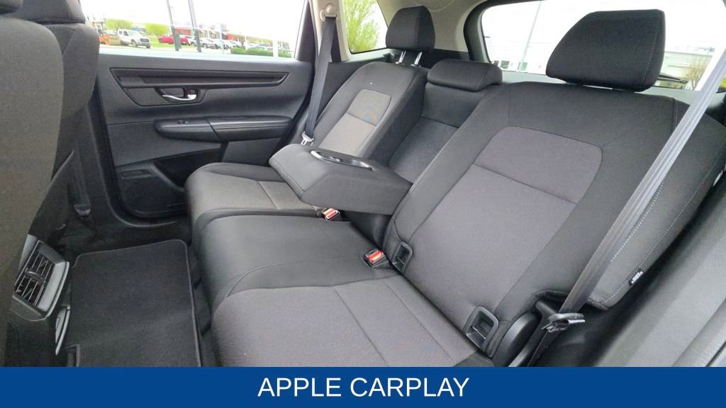 Certified 2026 Honda CR-V EX image 19