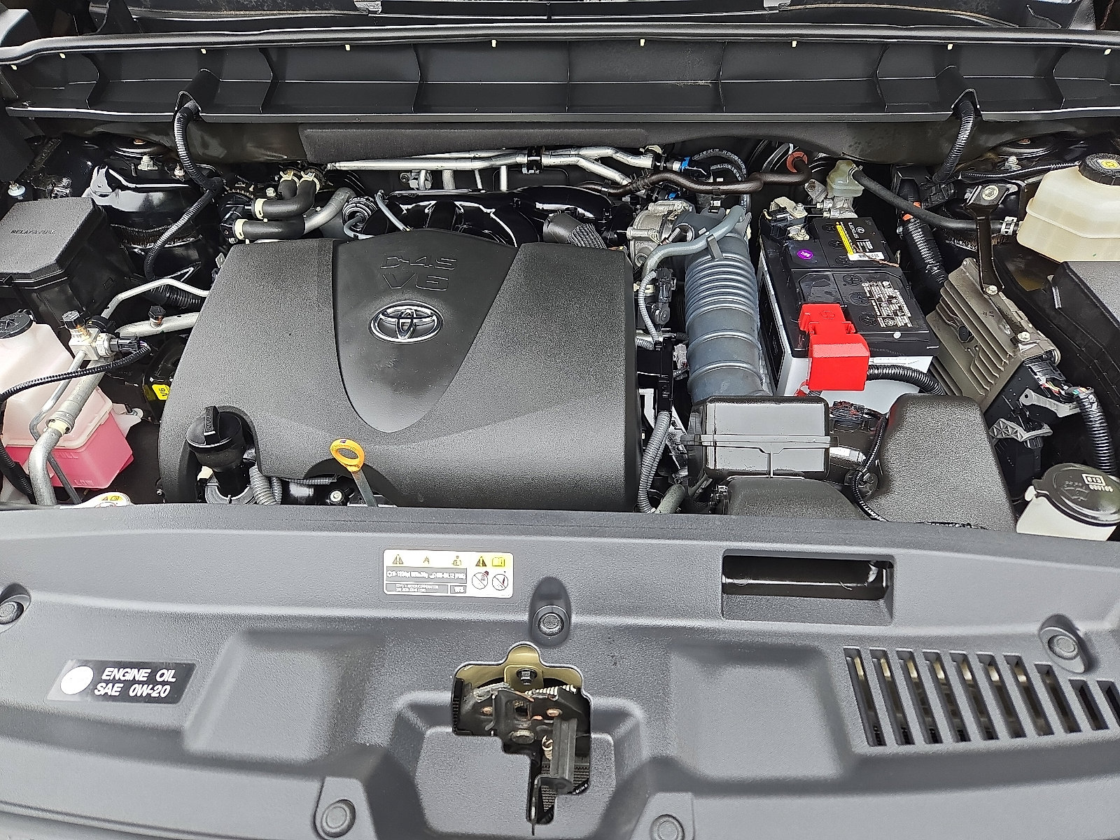 Used 2022 Toyota Highlander XSE w/ Protection Package #3 (TMS) image 27