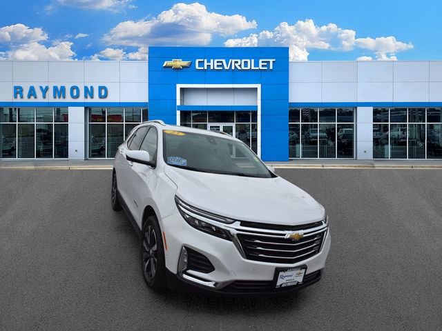 Used 2023 Chevrolet Equinox Premier AWD/4WD image 10