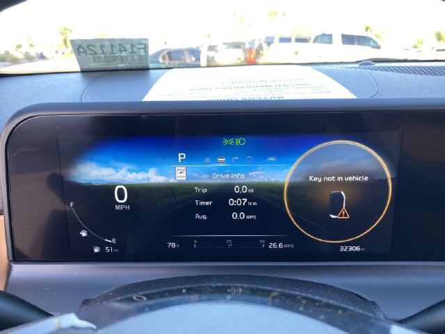 Used 2024 Kia Seltos SX w/ SX Sunroof Package AWD/4WD image 33