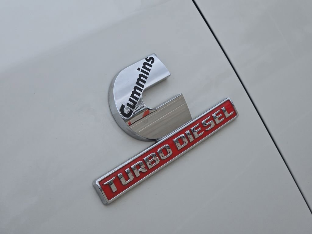 Used 2024 RAM 3500 Limited w/ Towing Technology Group image 11