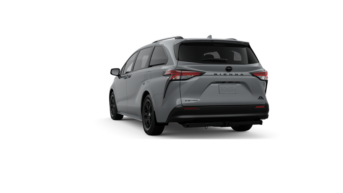 New 2026 Toyota Sienna XLE Woodland Edition AWD/4WD image 9