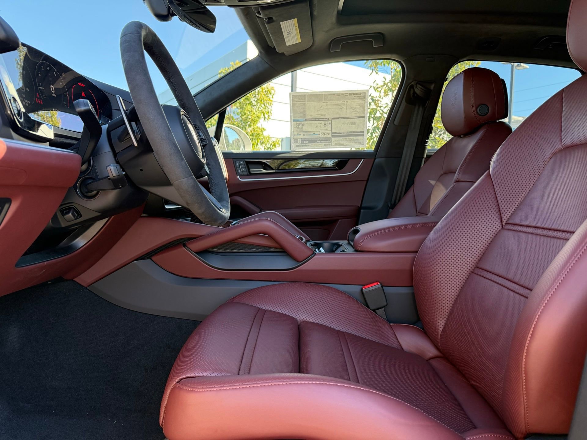 New 2026 Porsche Cayenne GTS AWD/4WD image 13