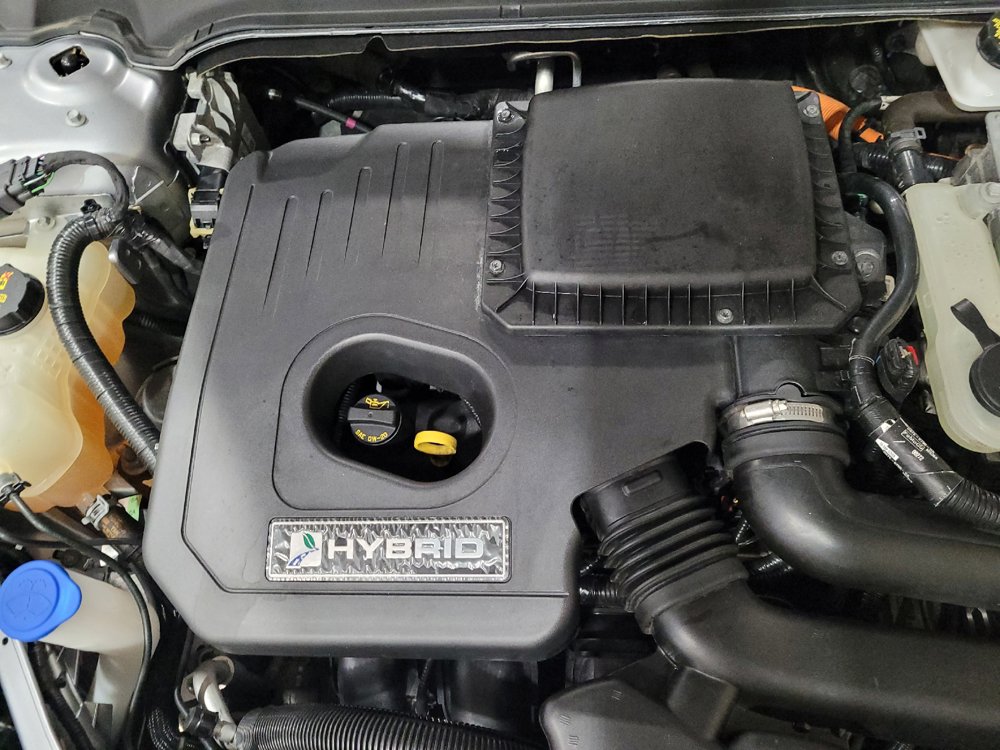 Used 2020 Ford Fusion SE FWD image 30