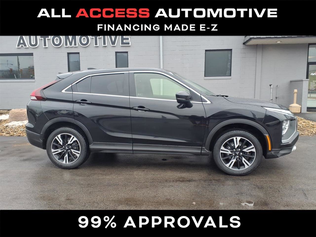 Used 2024 Mitsubishi Eclipse Cross SE video 1