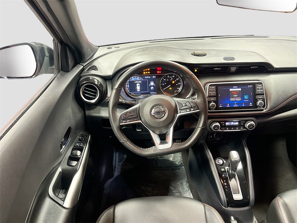 Used 2020 Nissan Kicks SR w/ SR Premium Package image 22