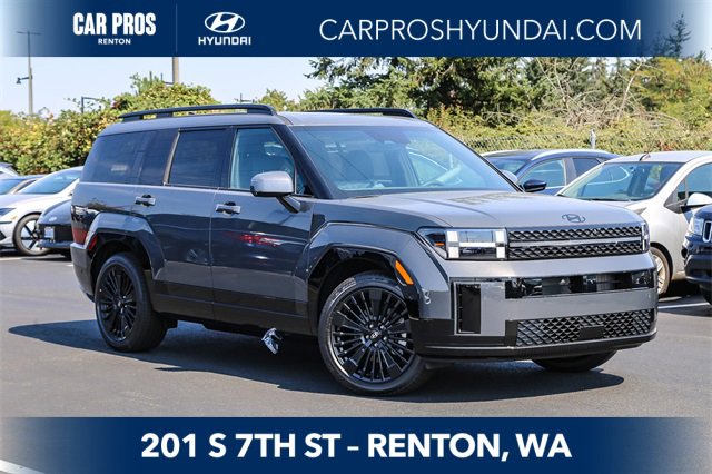 New 2026 Hyundai Santa Fe Calligraphy