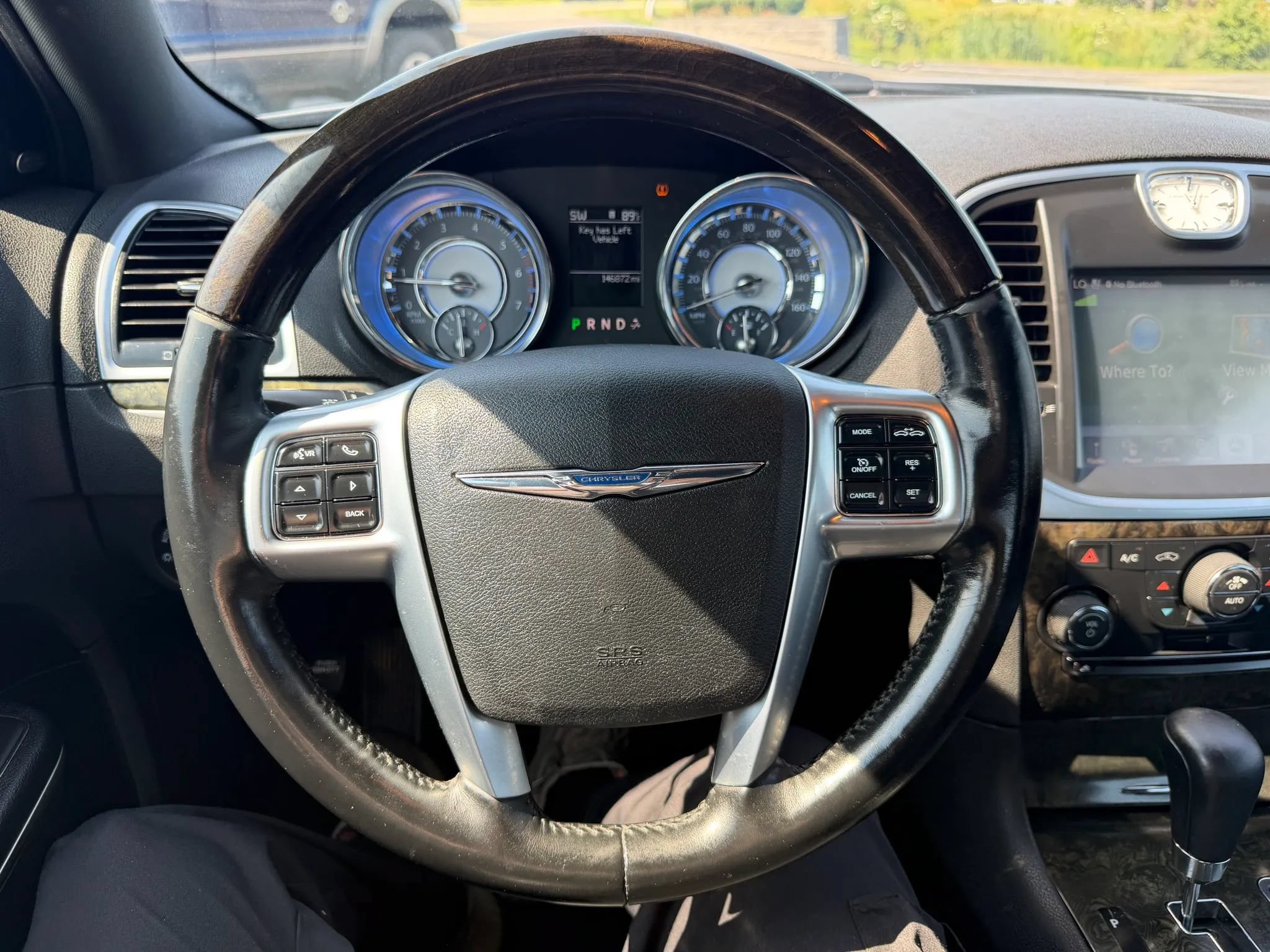 Used 2011 Chrysler 300 C w/ Sound Group AWD/4WD image 26