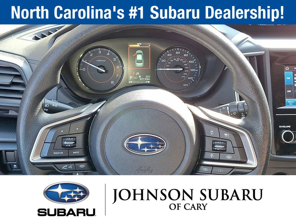 Used 2023 Subaru Crosstrek 2.0i image 17