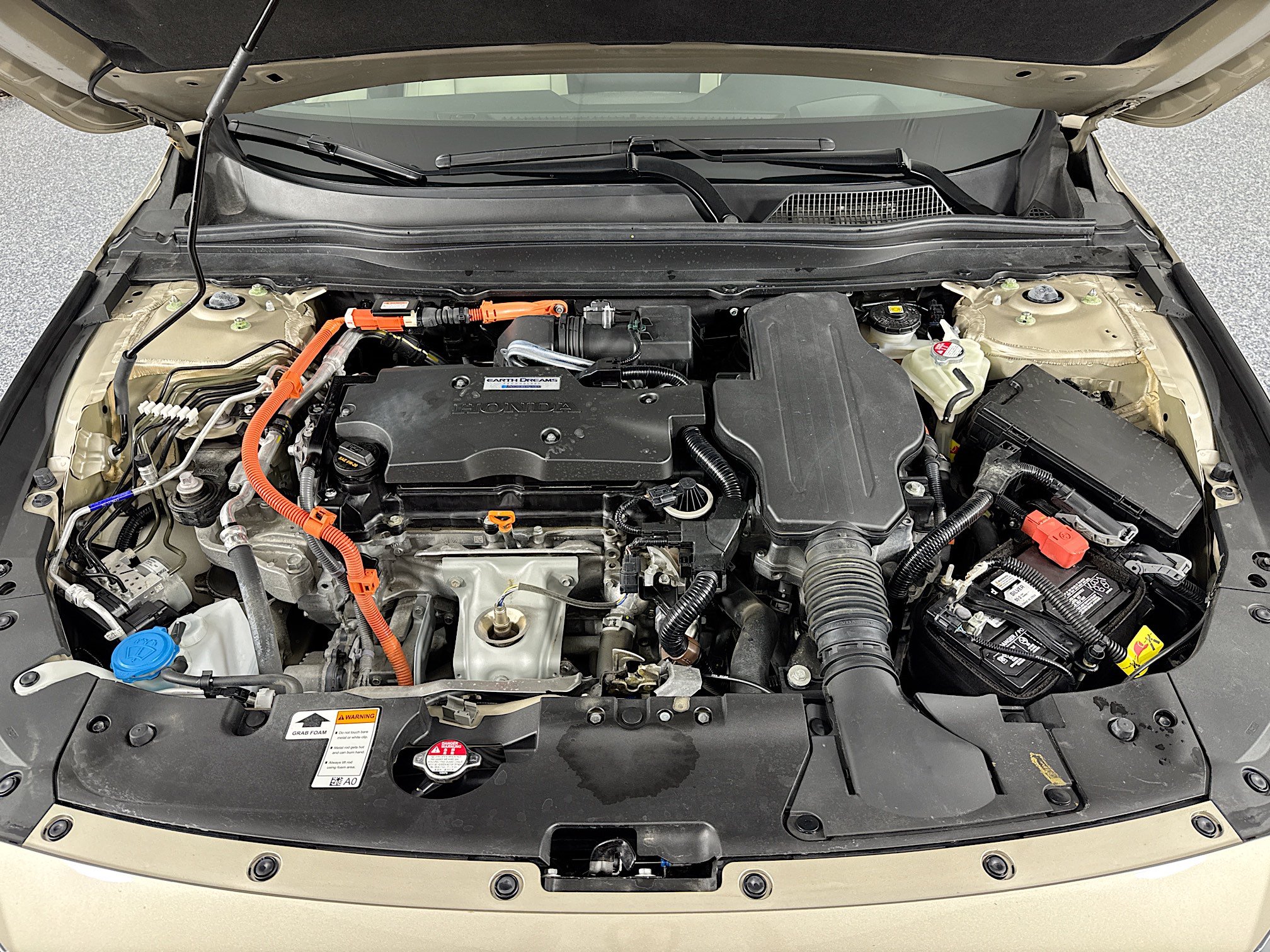Certified 2019 Honda Accord Touring image 31