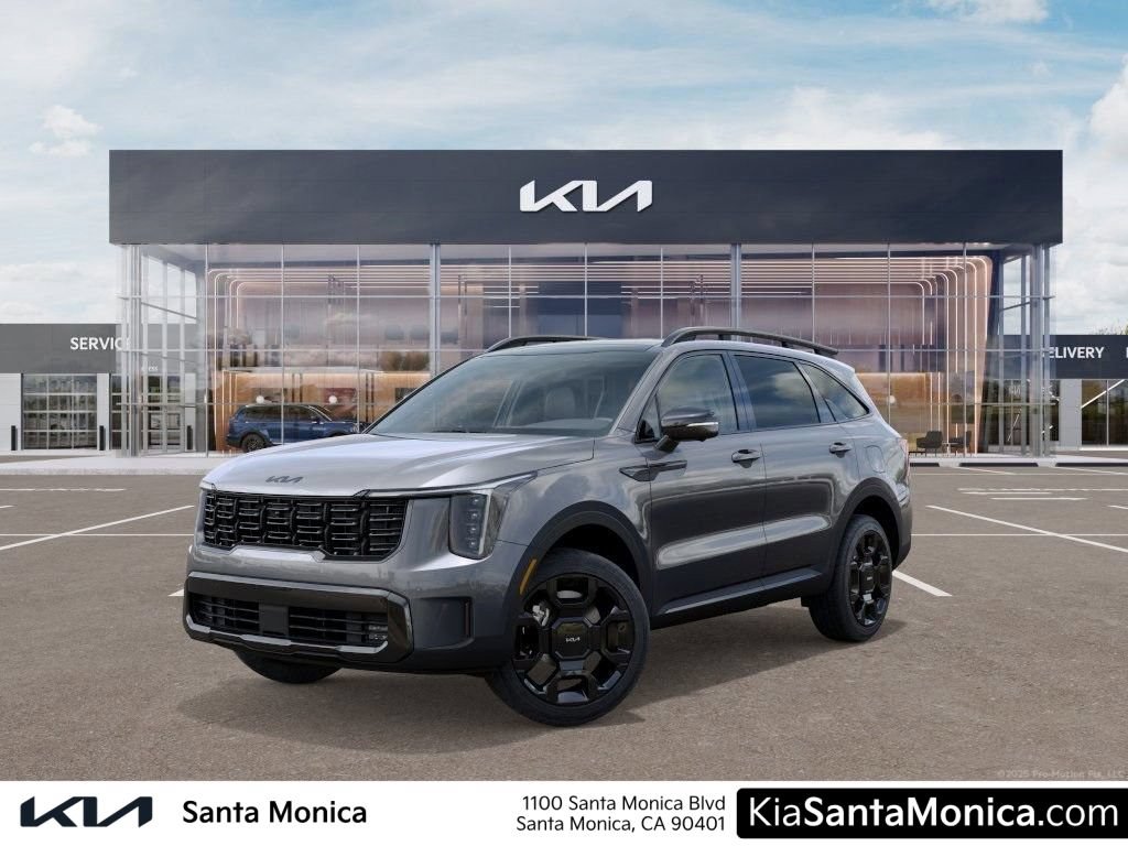 New 2026 Kia Sorento SX Prestige