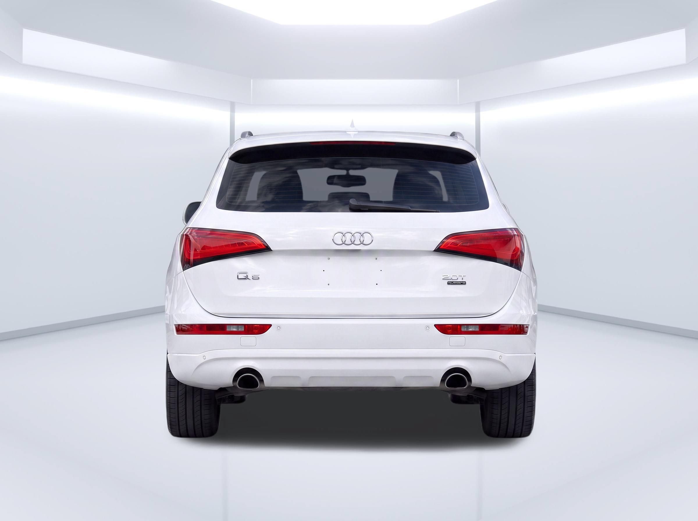 Used 2016 Audi Q5 2.0T Premium w/ Audi MMI Navigation Plus AWD/4WD image 7