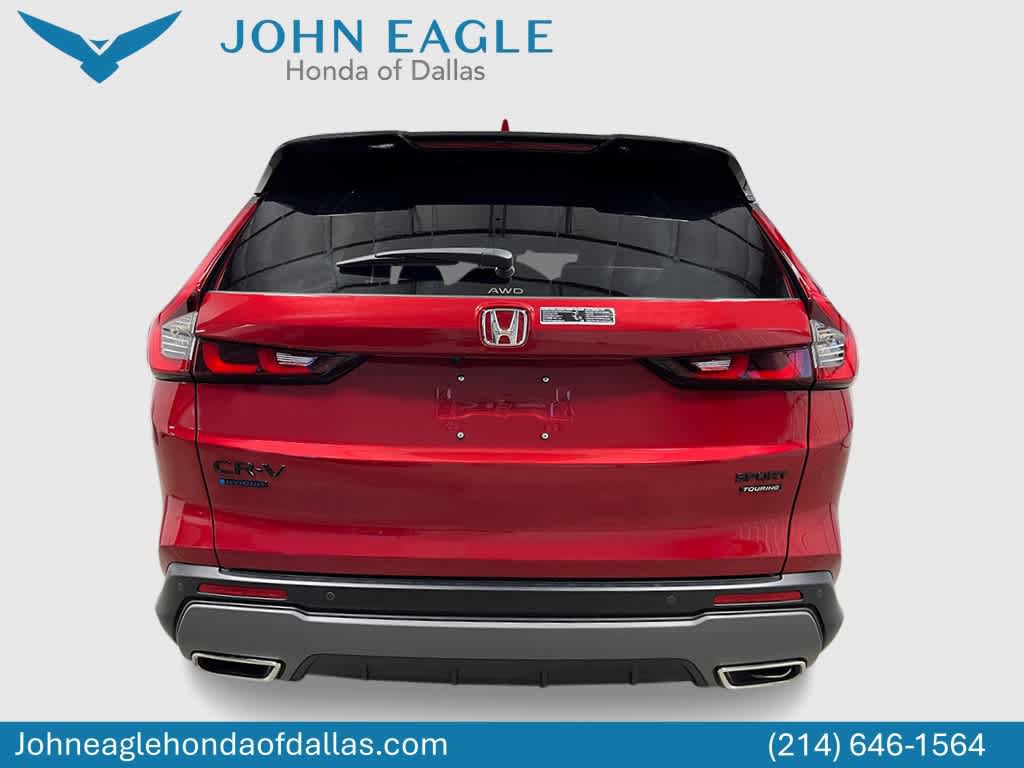 New 2027 Honda CR-V Sport Touring image 4