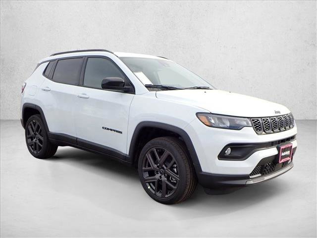 New 2026 Jeep Compass Latitude image 6