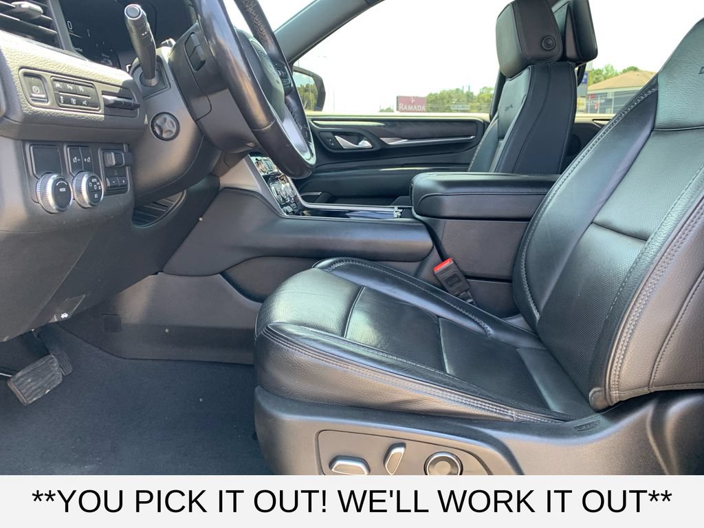 Used 2024 GMC Yukon XL Denali w/ Advanced Technology Package RWD image 22