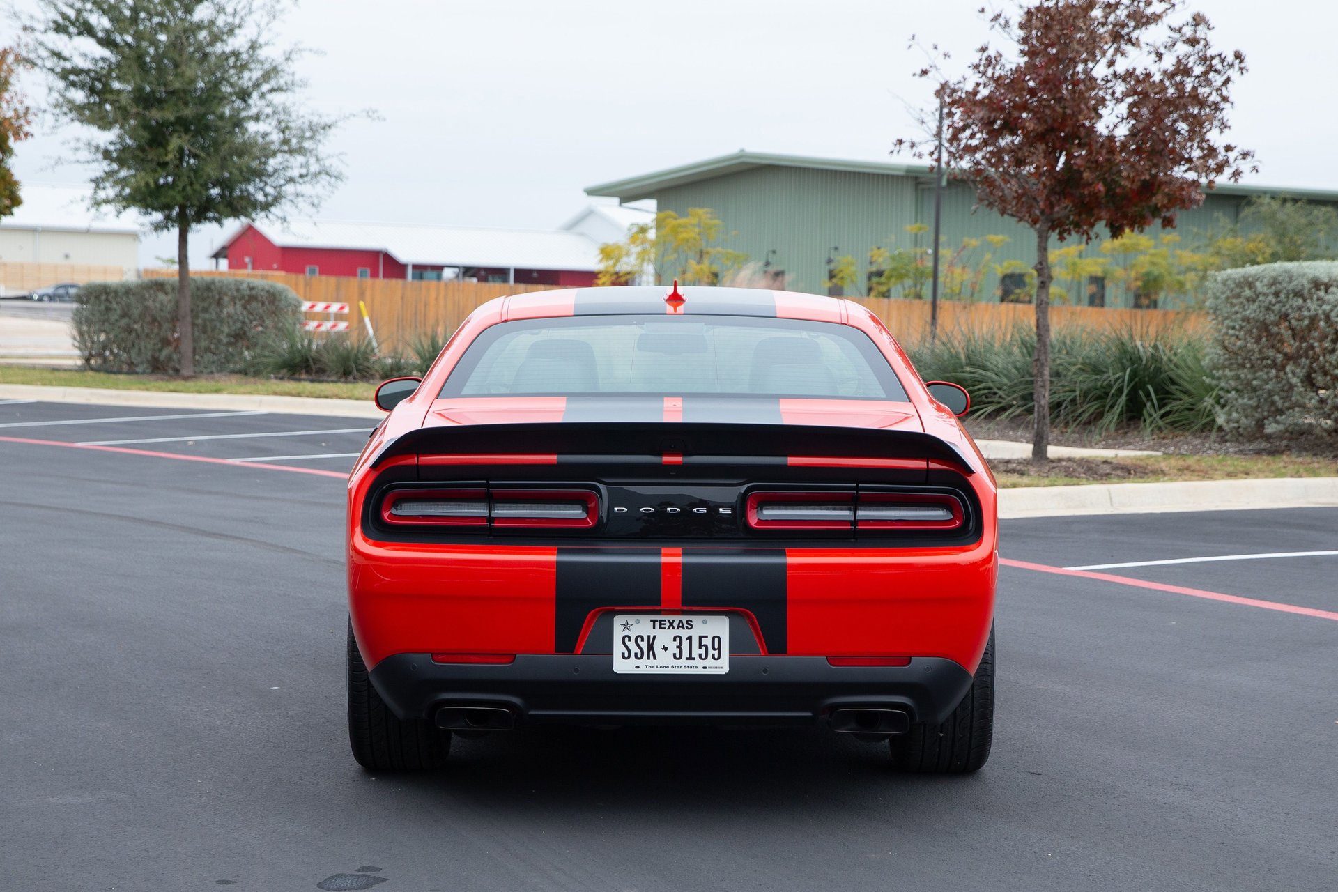 Used 2023 Dodge Challenger SRT Hellcat w/ Driver Convenience Group image 10