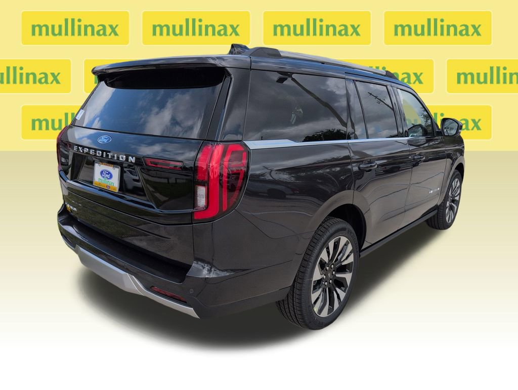 New 2026 Ford Expedition Platinum AWD/4WD image 3