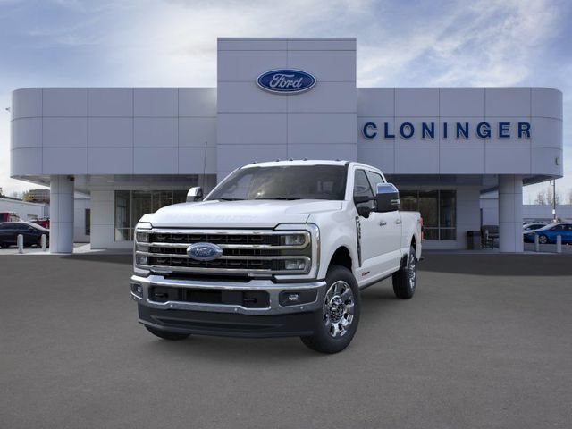 New 2026 Ford F350 King Ranch w/ Chrome Package AWD/4WD image 2