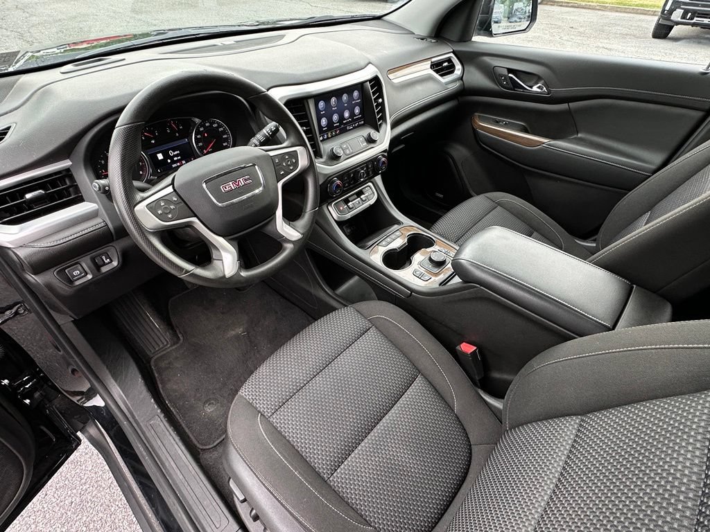 Used 2023 GMC Acadia SLE w/ Driver Convenience Package AWD/4WD image 22