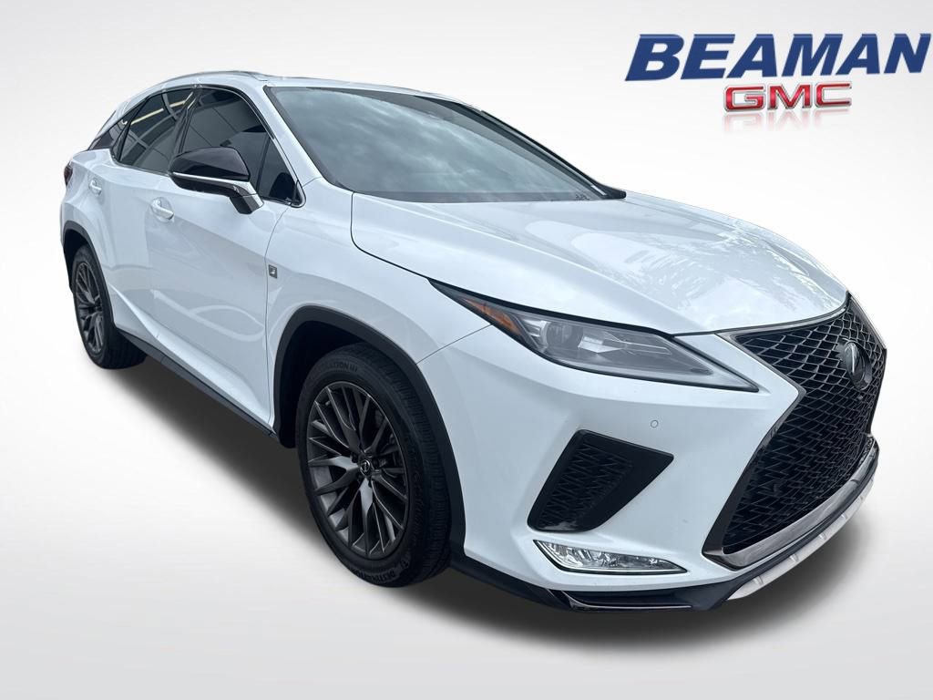 Used 2022 Lexus RX 350 F Sport