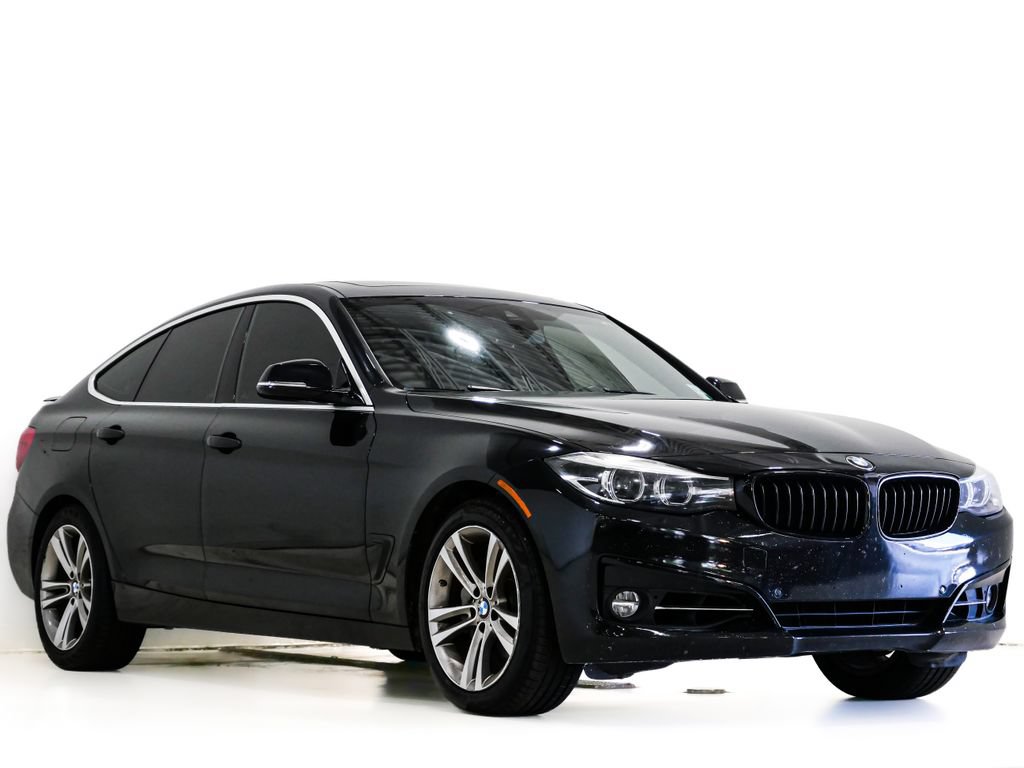 Used 2019 BMW 340i Gran Turismo xDrive w/ Premium Package AWD/4WD image 1