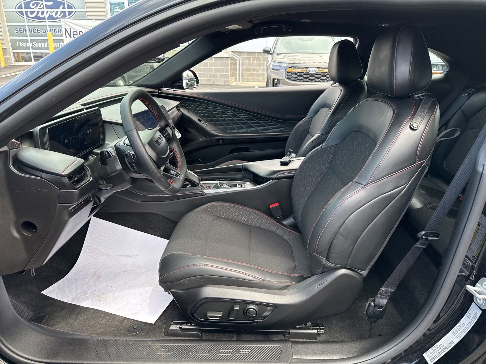 Used 2025 Dodge Charger Daytona R/T w/ Quick Order Package 25M R/T AWD/4WD image 28