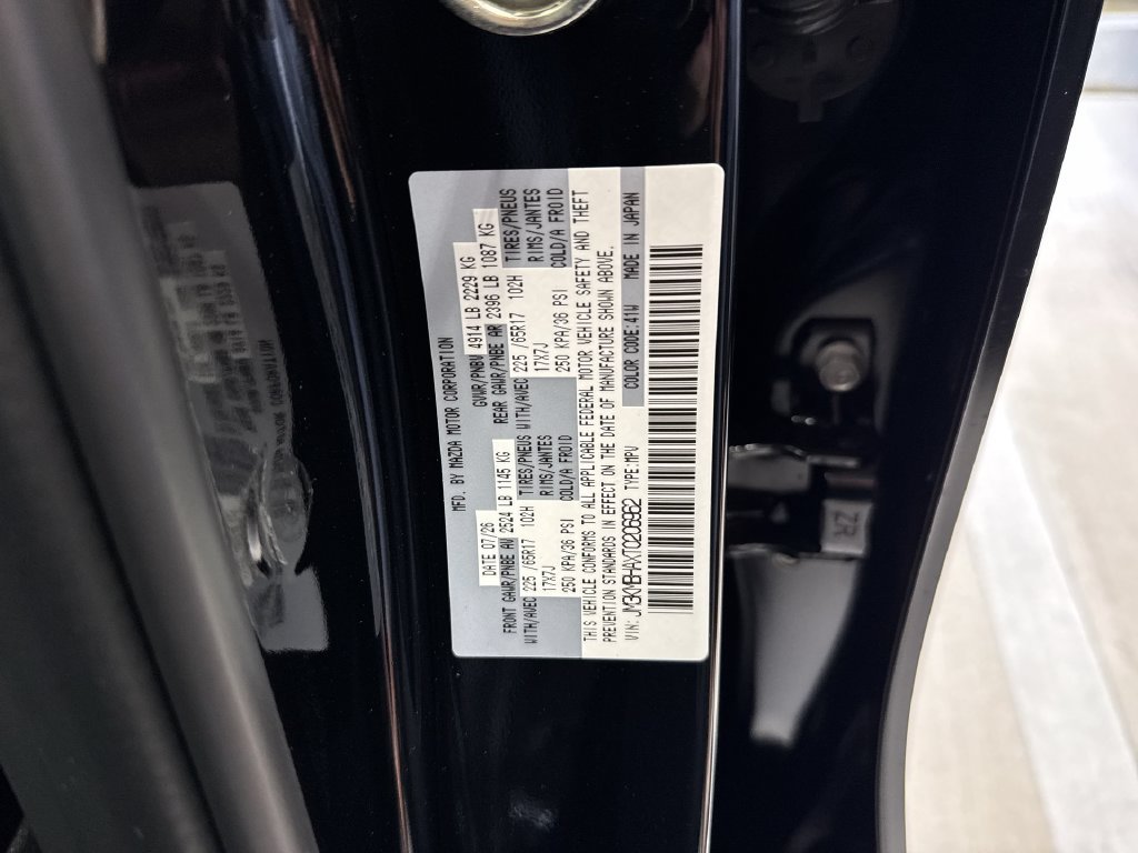 New 2026 MAZDA CX-5 Select AWD/4WD image 58