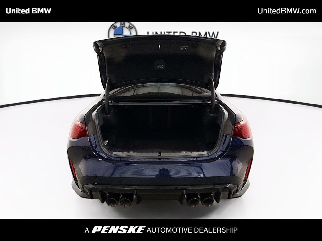 Used 2026 BMW M4 xDrive Competition w/ Executive Package AWD/4WD image 13