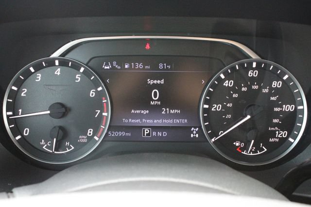 Used 2023 Nissan Titan SV AWD/4WD image 10
