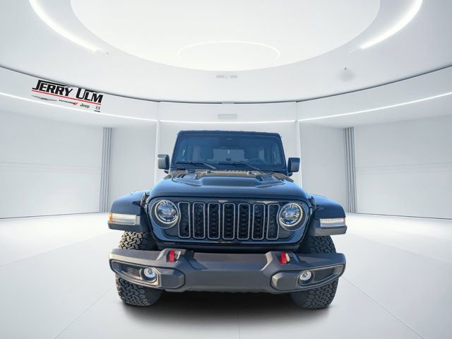 Used 2026 Jeep Wrangler Unlimited Rubicon AWD/4WD image 7