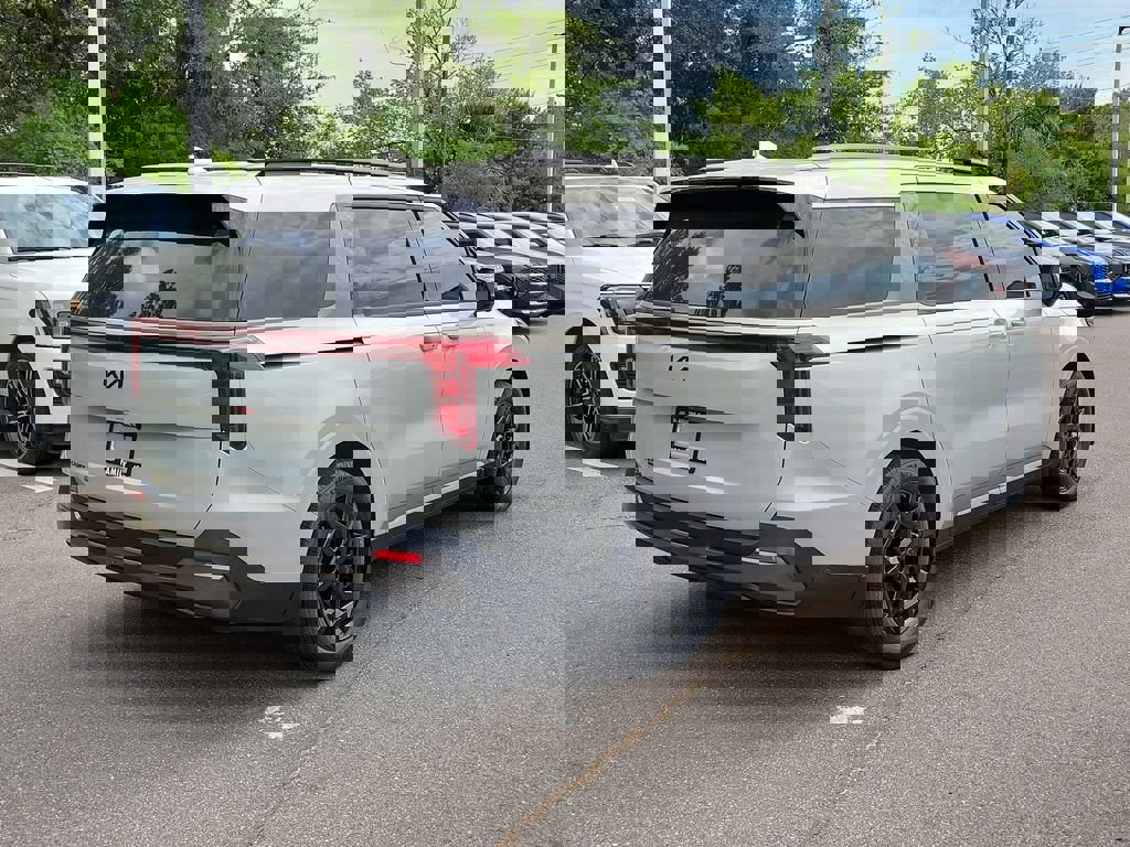 New 2026 Kia Carnival SX FWD image 6