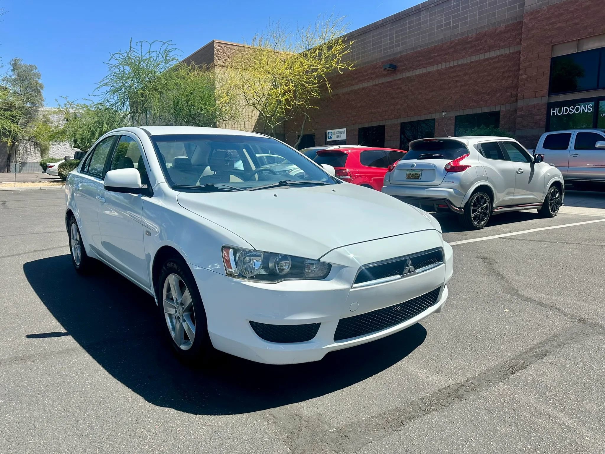 Used 2008 Mitsubishi Lancer ES image 3
