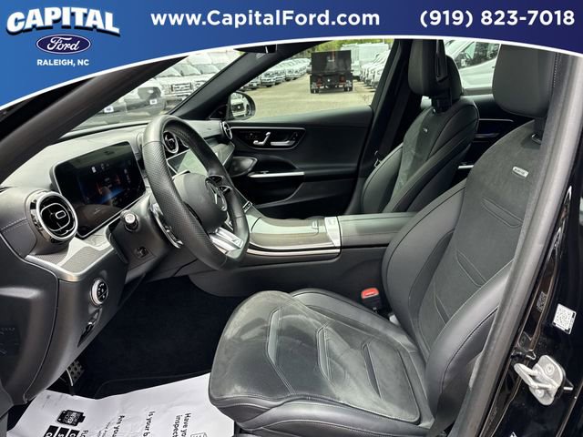 Used 2024 Mercedes-Benz C 63 AMG S image 22