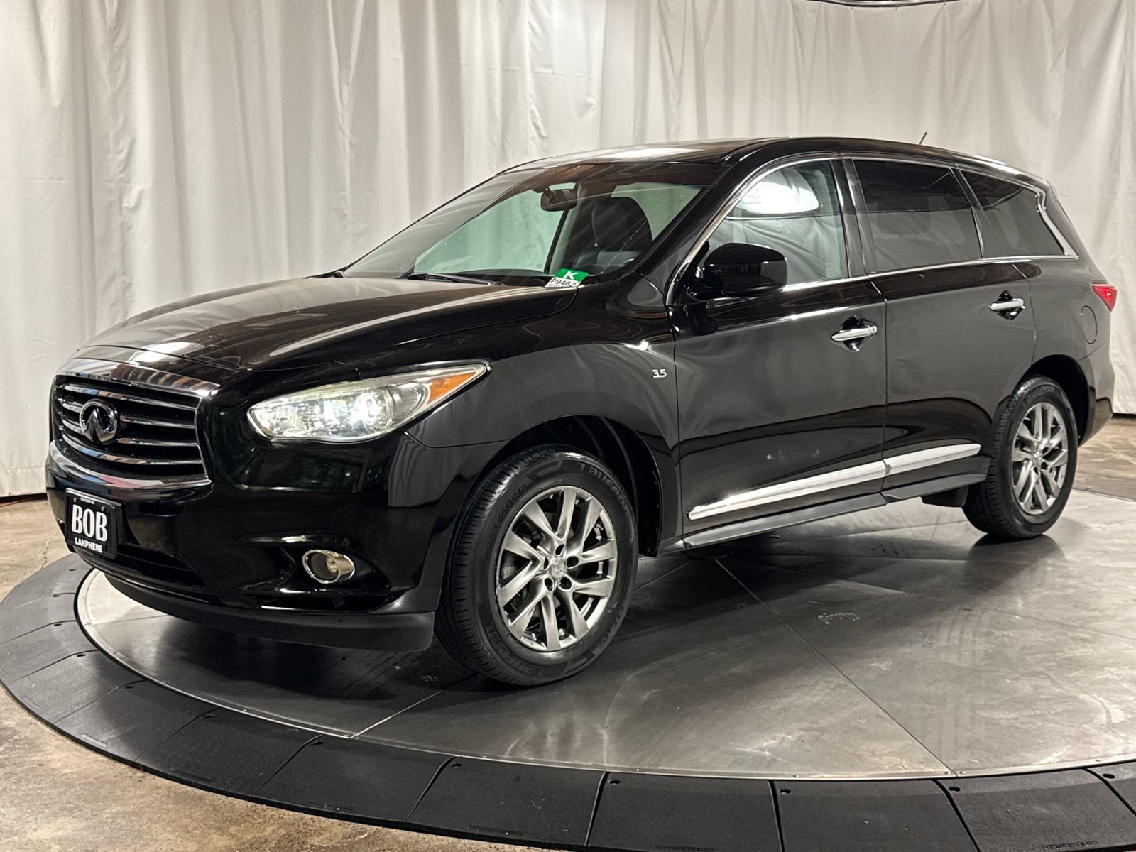Used 2014 INFINITI QX60 Luxe w/ Premium Package AWD/4WD image 1