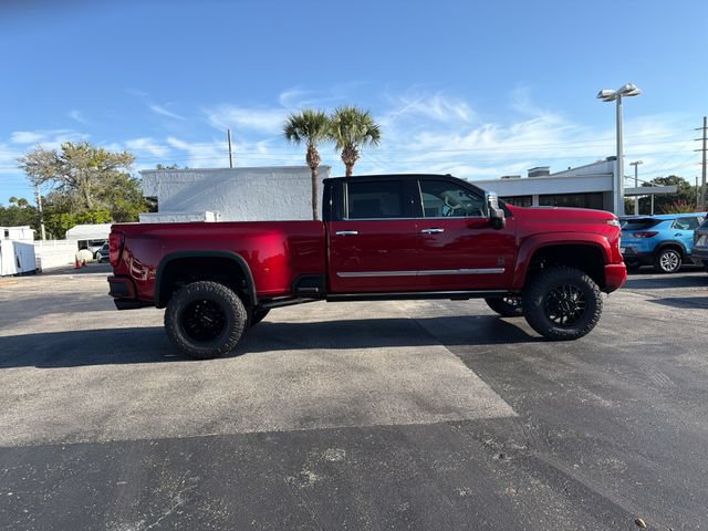 New 2026 Chevrolet Silverado 3500 High Country w/ High Country Premium Package AWD/4WD image 13