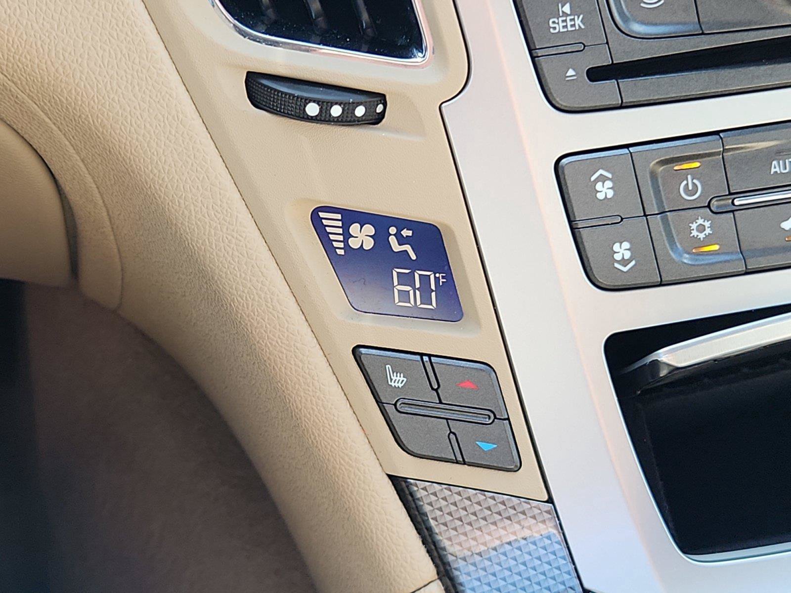 Used 2012 Cadillac CTS Performance w/ Performance Luxury Package RWD image 24