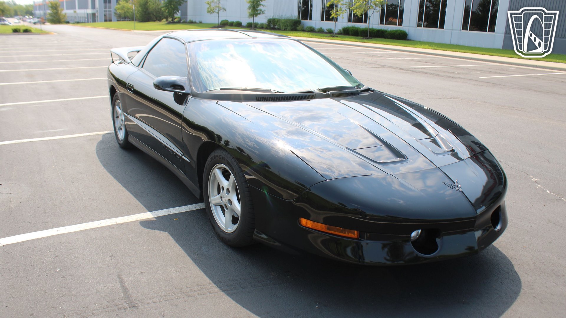 Used 1995 Pontiac Firebird Coupe RWD image 37