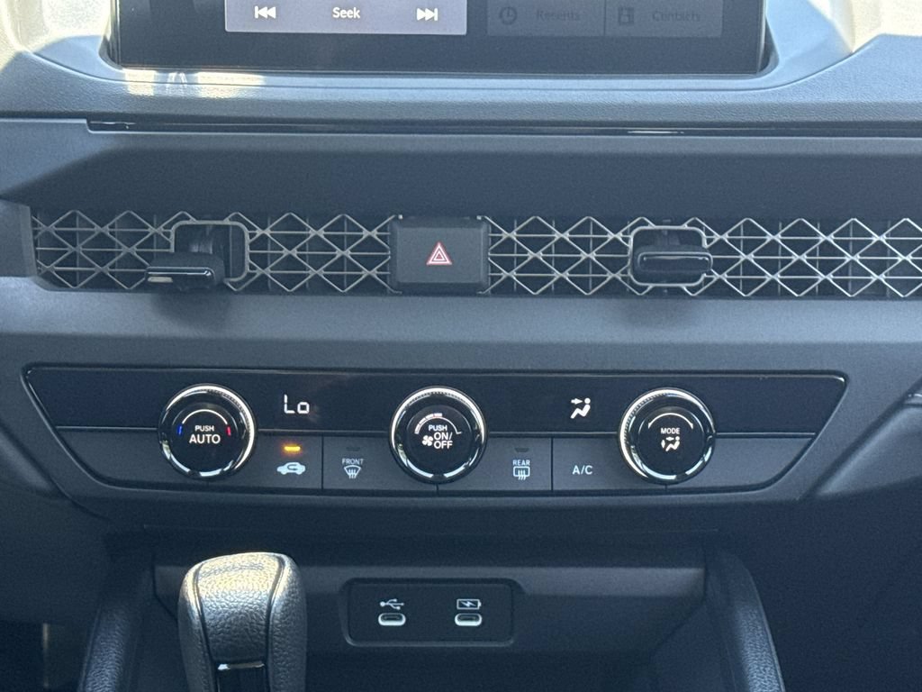 New 2026 Honda Accord LX image 16